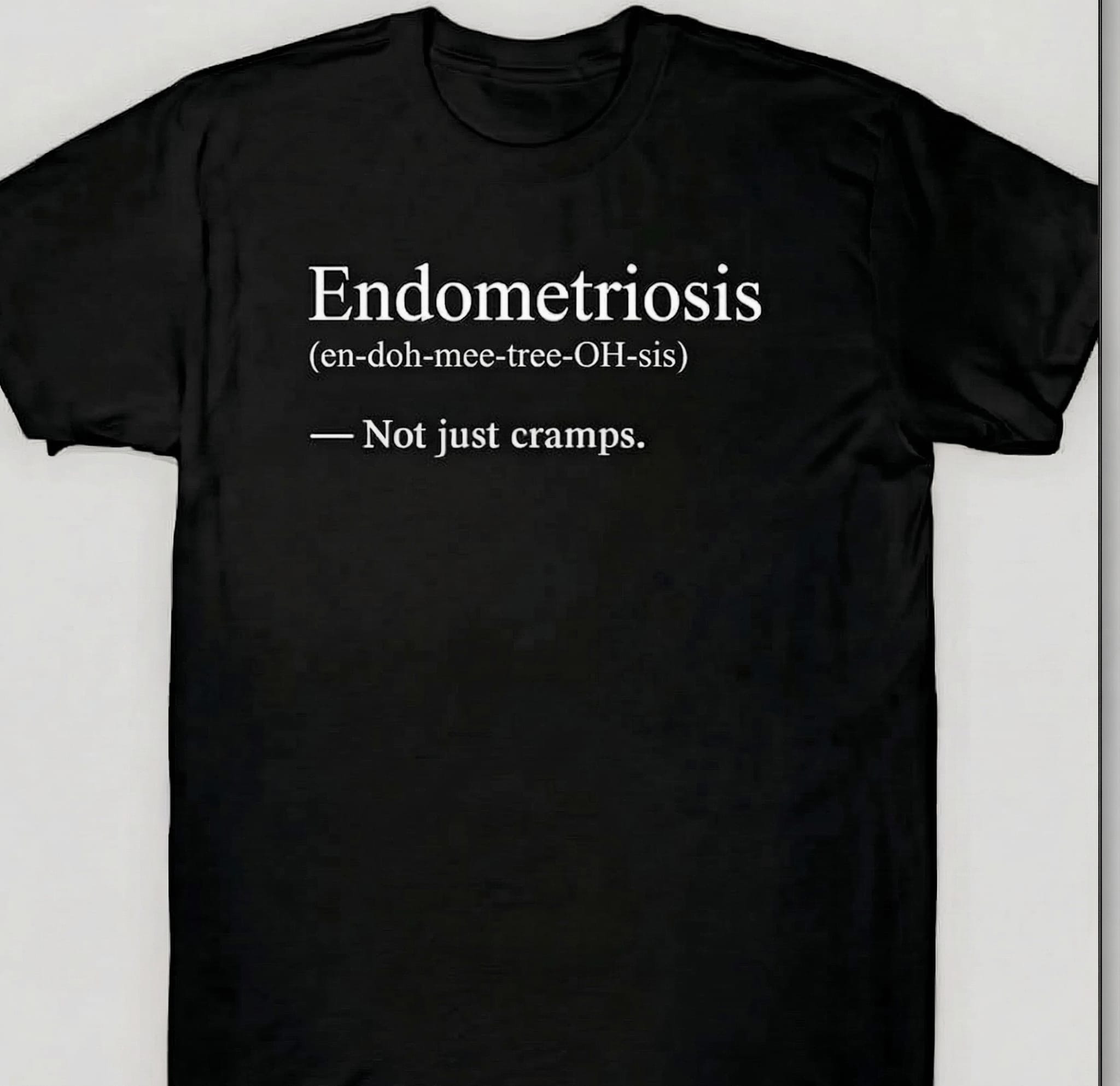 Endometriosis Dictionary Definition — Not Just Cramps