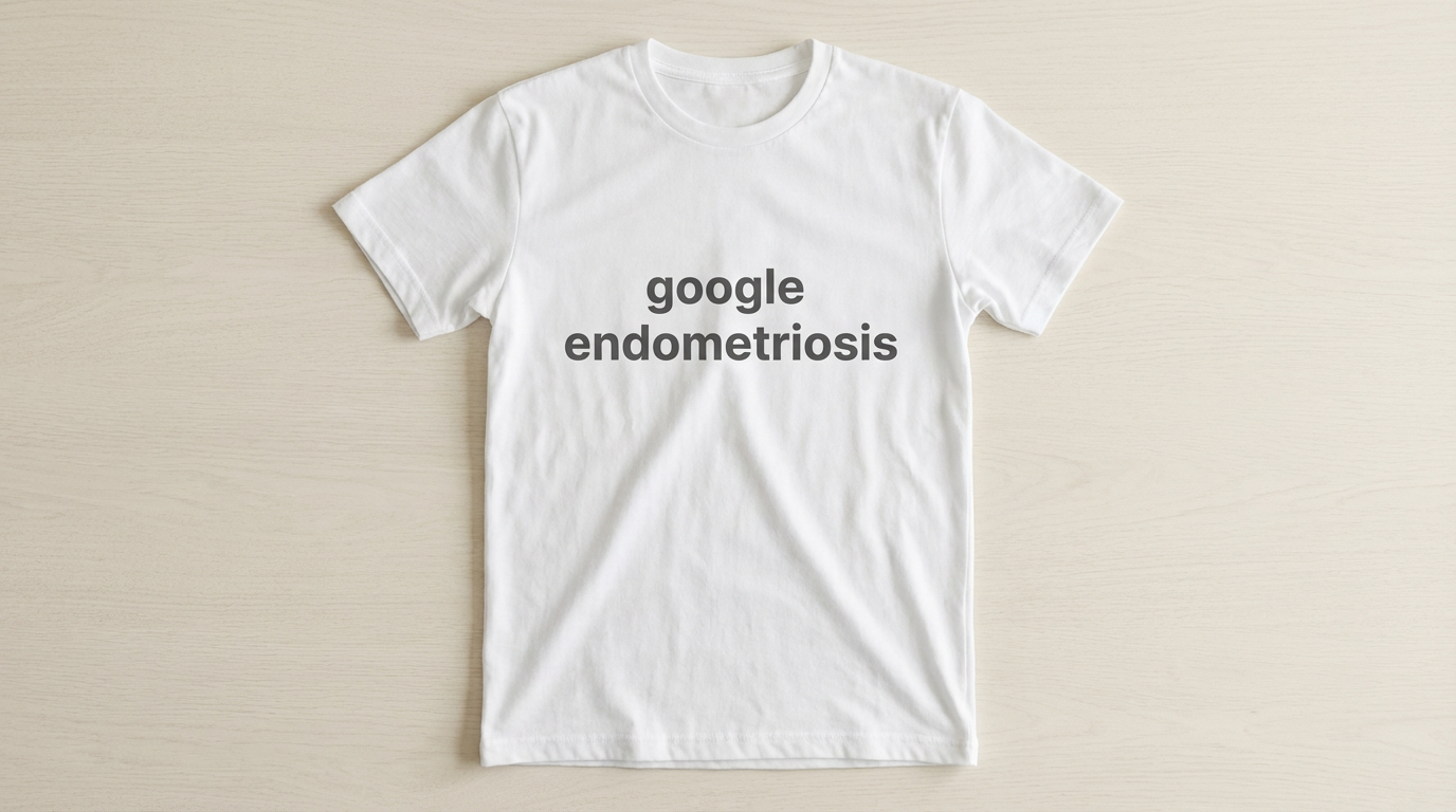 PRODUCT 11: Google Endometriosis