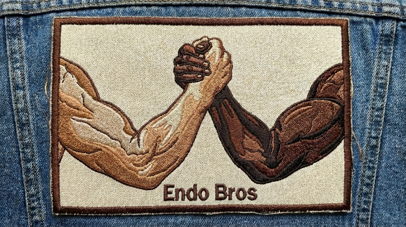 Endo Bro Patch