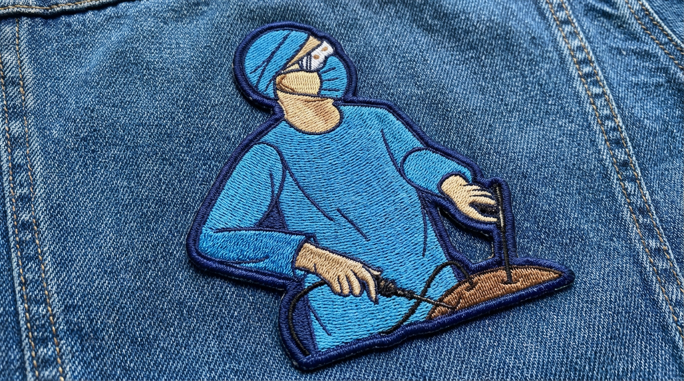 Lap Patch