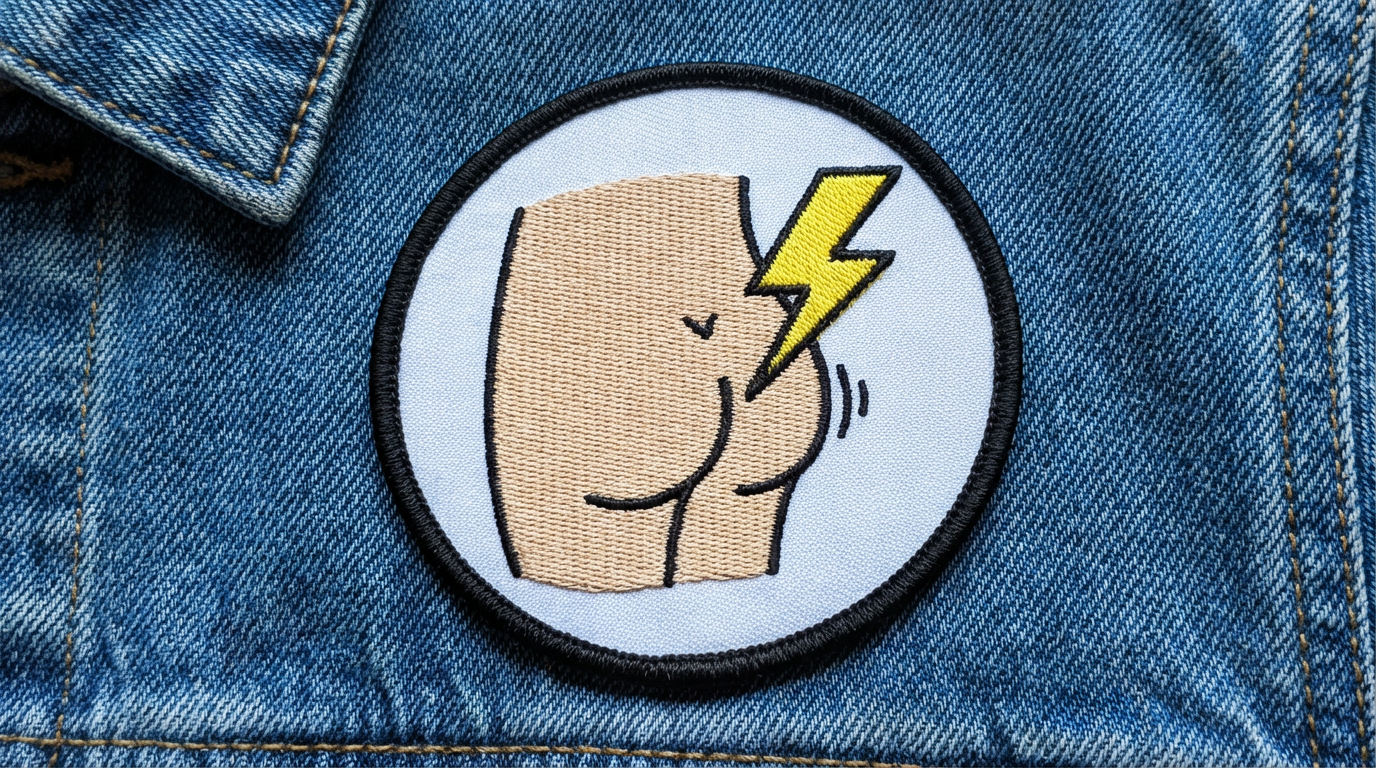 Lightning Patch